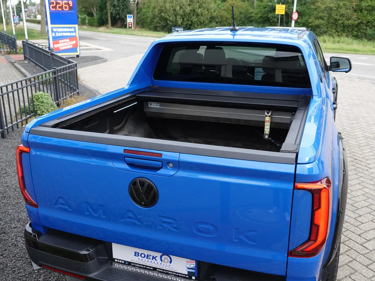 3.0 TDI V6 4Motion Aventura BOMVOL | LEER | ELEK. ROLL TOP | PPF