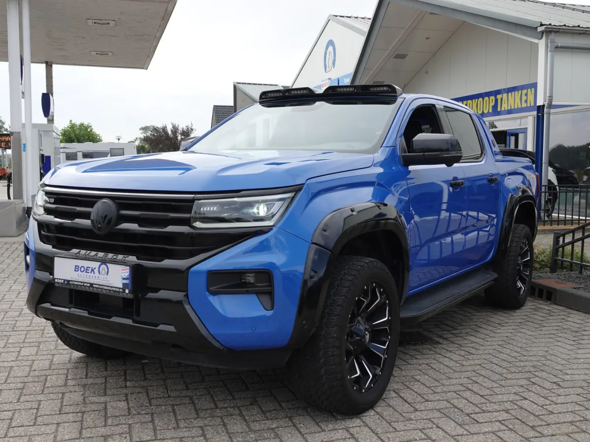 3.0 TDI V6 4Motion Aventura BOMVOL | LEER | ELEK. ROLL TOP | PPF