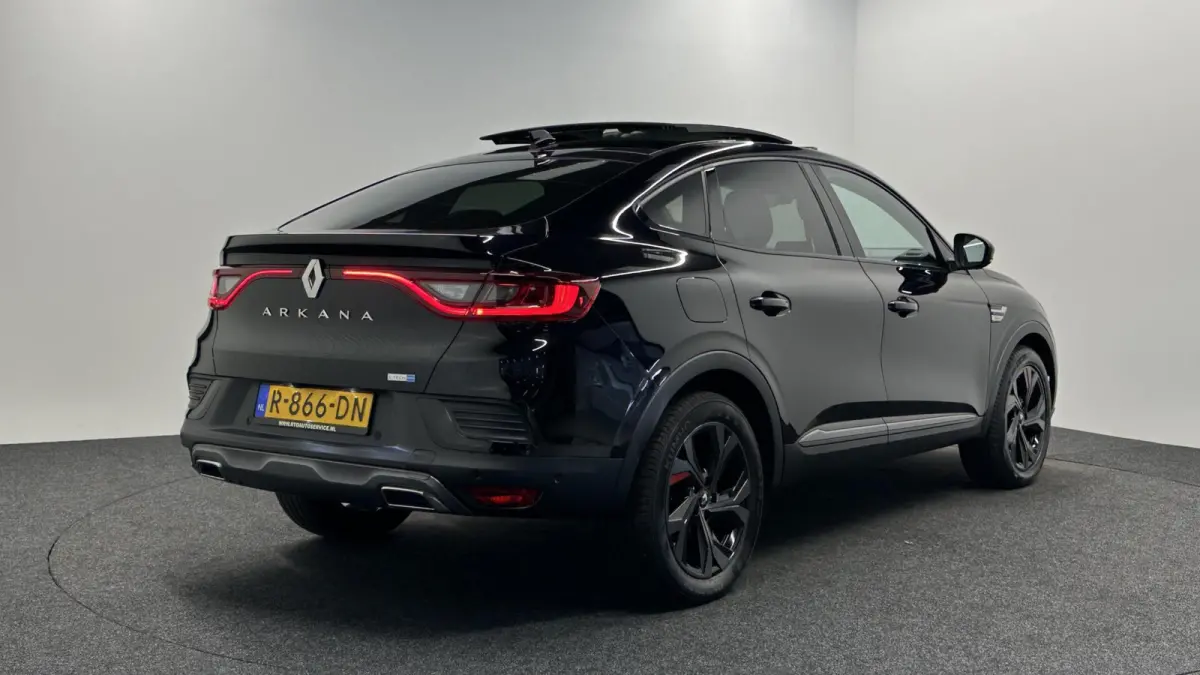 1.6 E-Tech Hybrid 145 R.S. Line PANO CARPLAY CAMERA NAVI ADAPTIEF CRUISE.