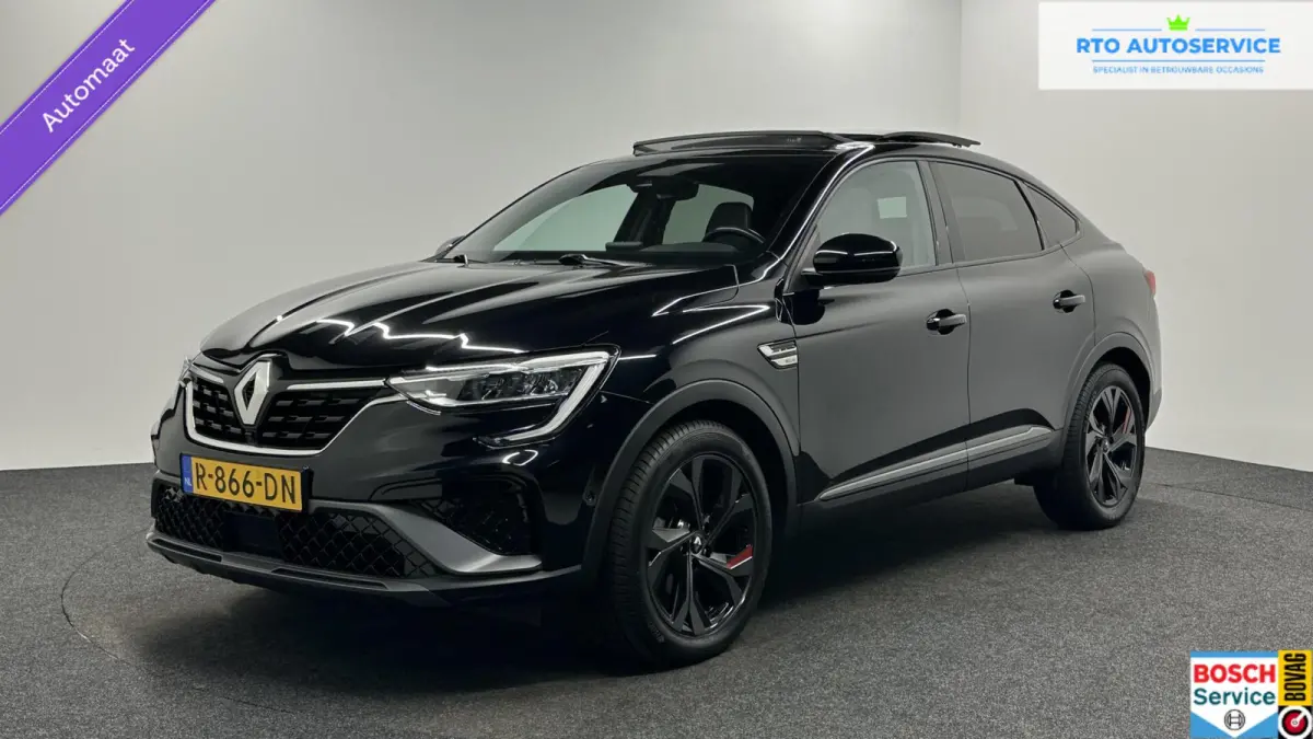 1.6 E-Tech Hybrid 145 R.S. Line PANO CARPLAY CAMERA NAVI ADAPTIEF CRUISE.