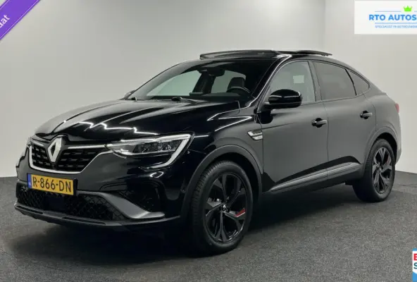 1.6 E-Tech Hybrid 145 R.S. Line PANO CARPLAY CAMERA NAVI ADAPTIEF CRUISE.