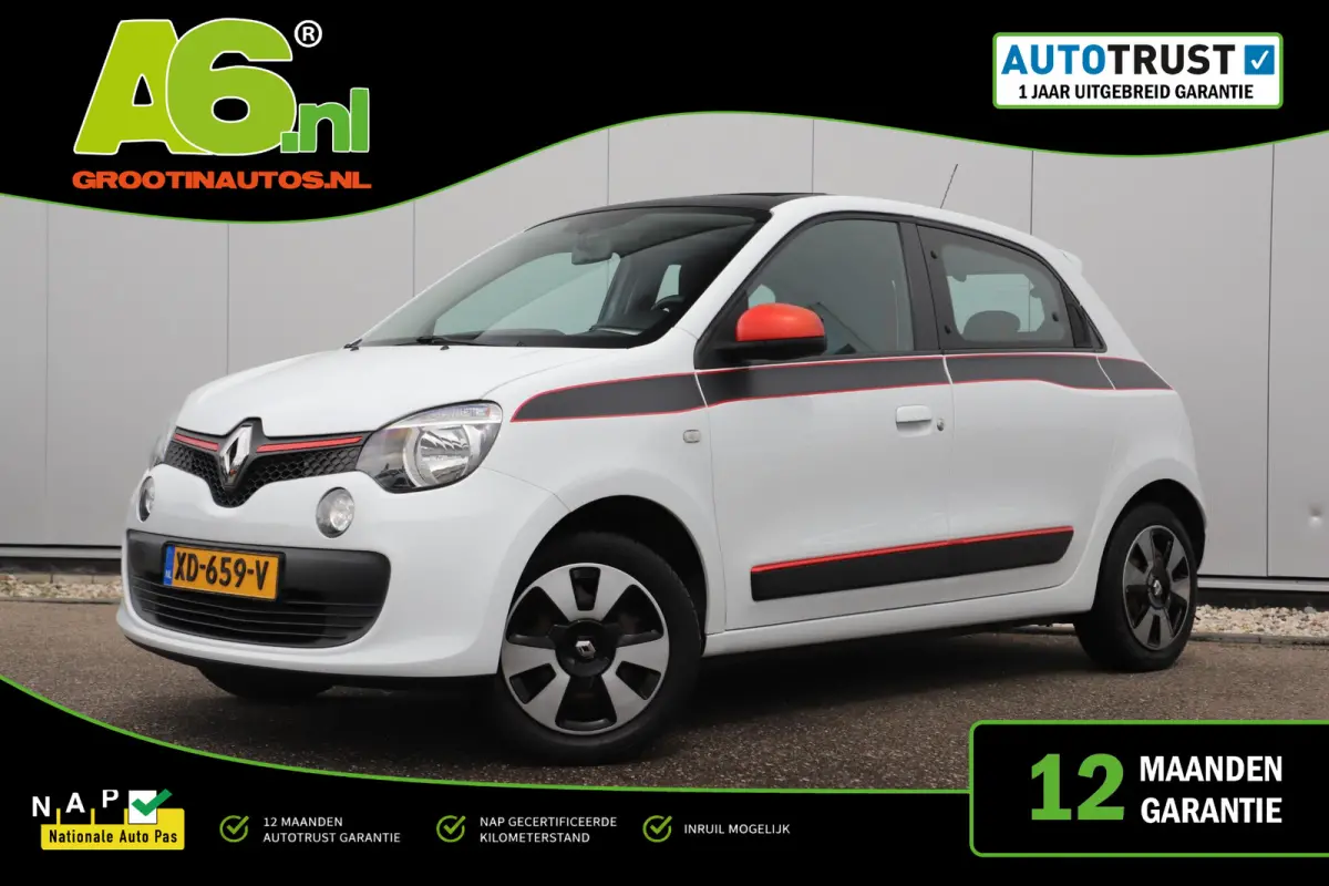 1.0 SCe Collection Schuifdak Radio Bluetooth