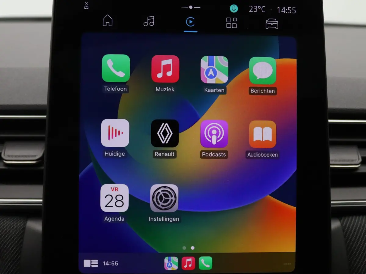 145pk E-Tech full hybrid esprit Alpine Apple Carplay/Android Auto | Climate