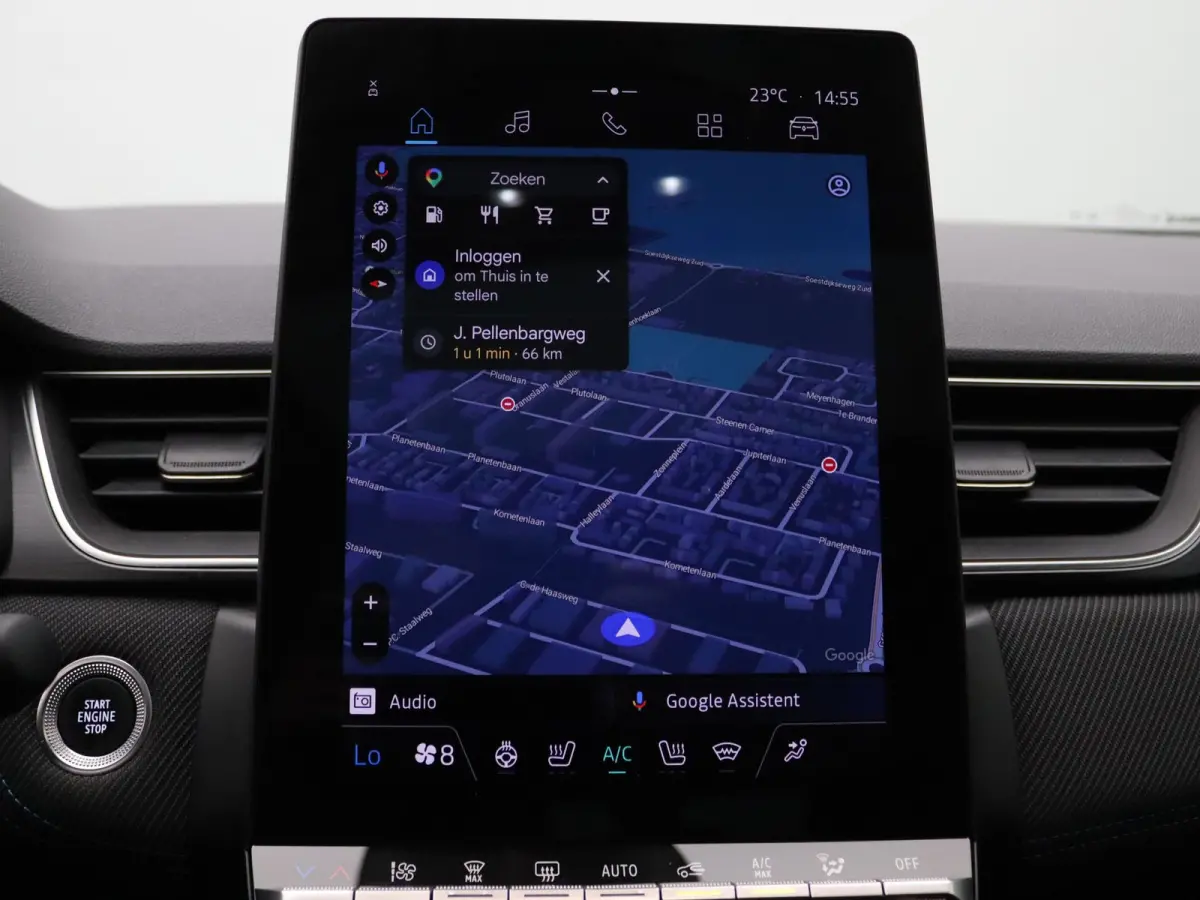 145pk E-Tech full hybrid esprit Alpine Apple Carplay/Android Auto | Climate