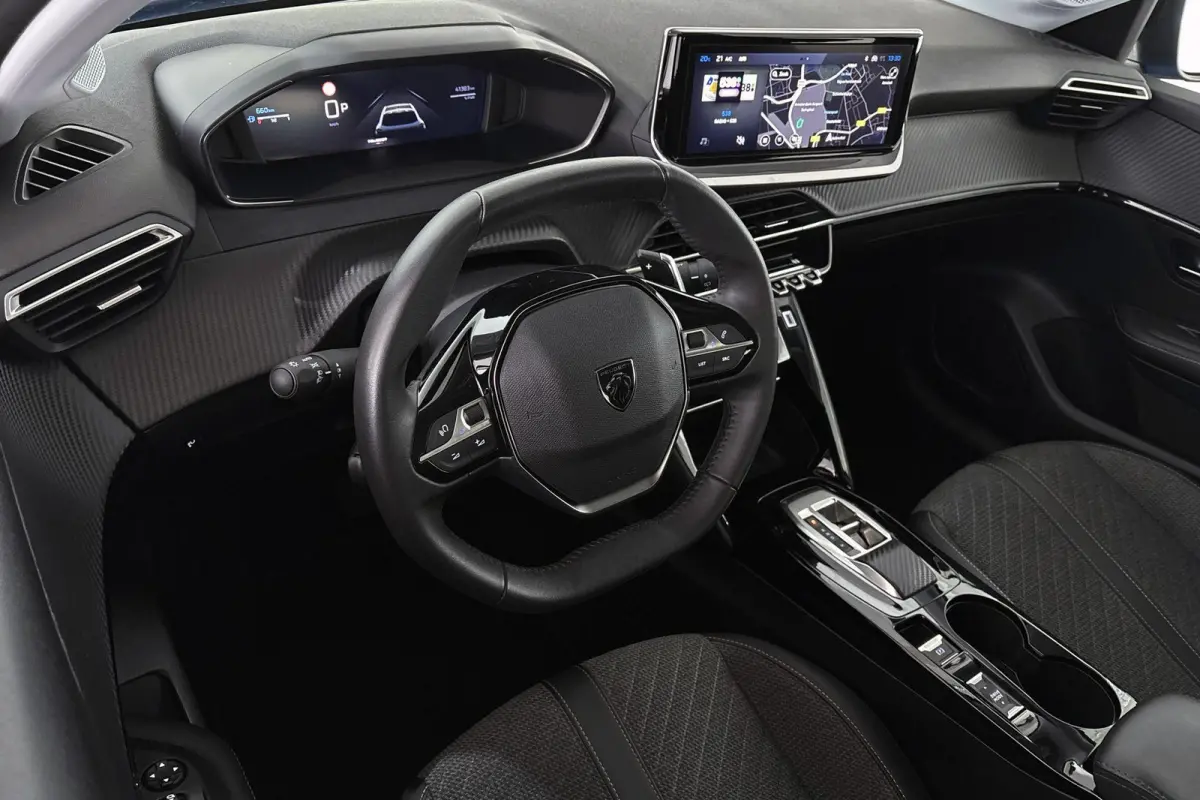 1.2 Hybrid 110 e-DCS6 Allure Navigatie Achteruitrijcamera Apple CarPlay