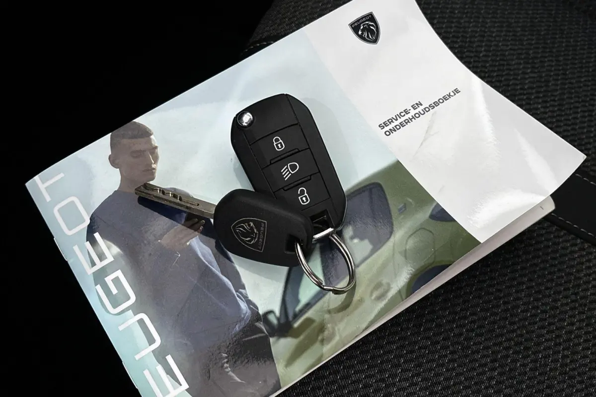 1.2 Hybrid 110 e-DCS6 Allure Navigatie Achteruitrijcamera Apple CarPlay