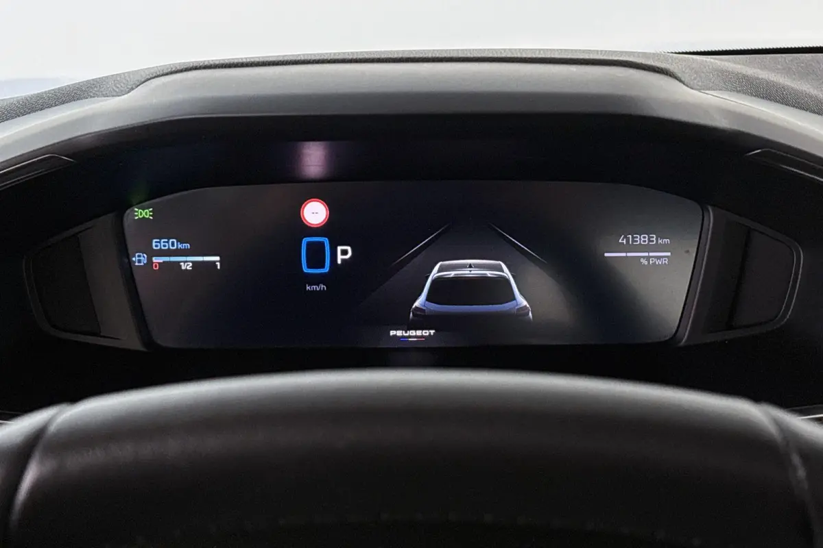 1.2 Hybrid 110 e-DCS6 Allure Navigatie Achteruitrijcamera Apple CarPlay