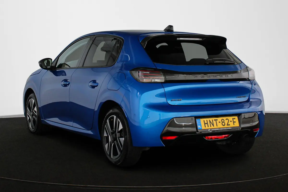 1.2 Hybrid 110 e-DCS6 Allure Navigatie Achteruitrijcamera Apple CarPlay