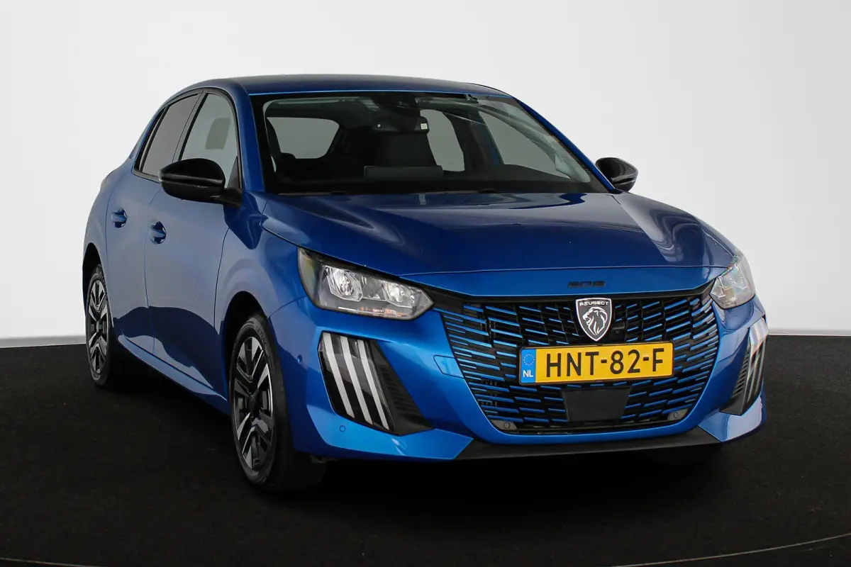 1.2 Hybrid 110 e-DCS6 Allure Navigatie Achteruitrijcamera Apple CarPlay