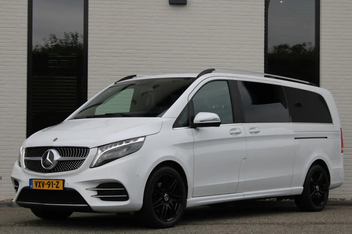 300d / XXL / DC / Elec Stoelen / Burmester / 360 Camera / Luchtvering / Vol Opties / NIEUWSTAAT