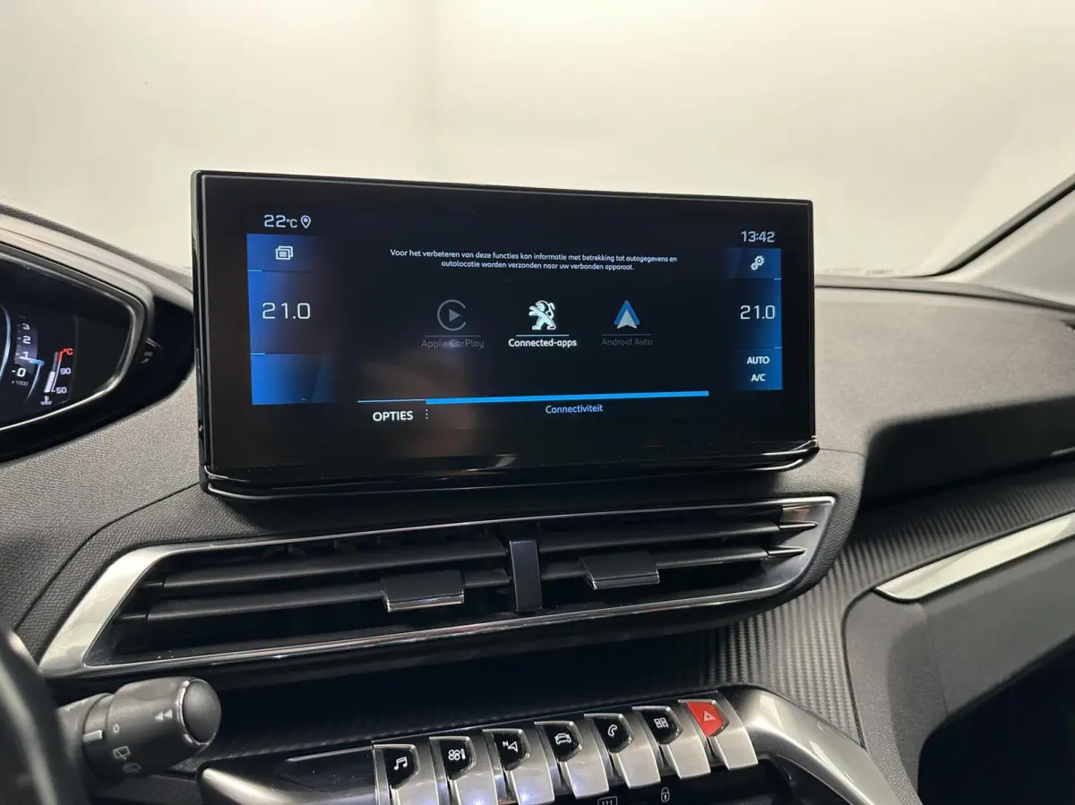 1.2 PureTech Allure TREKHAAK NAVI CARPLAY LM CRUISE ECC.