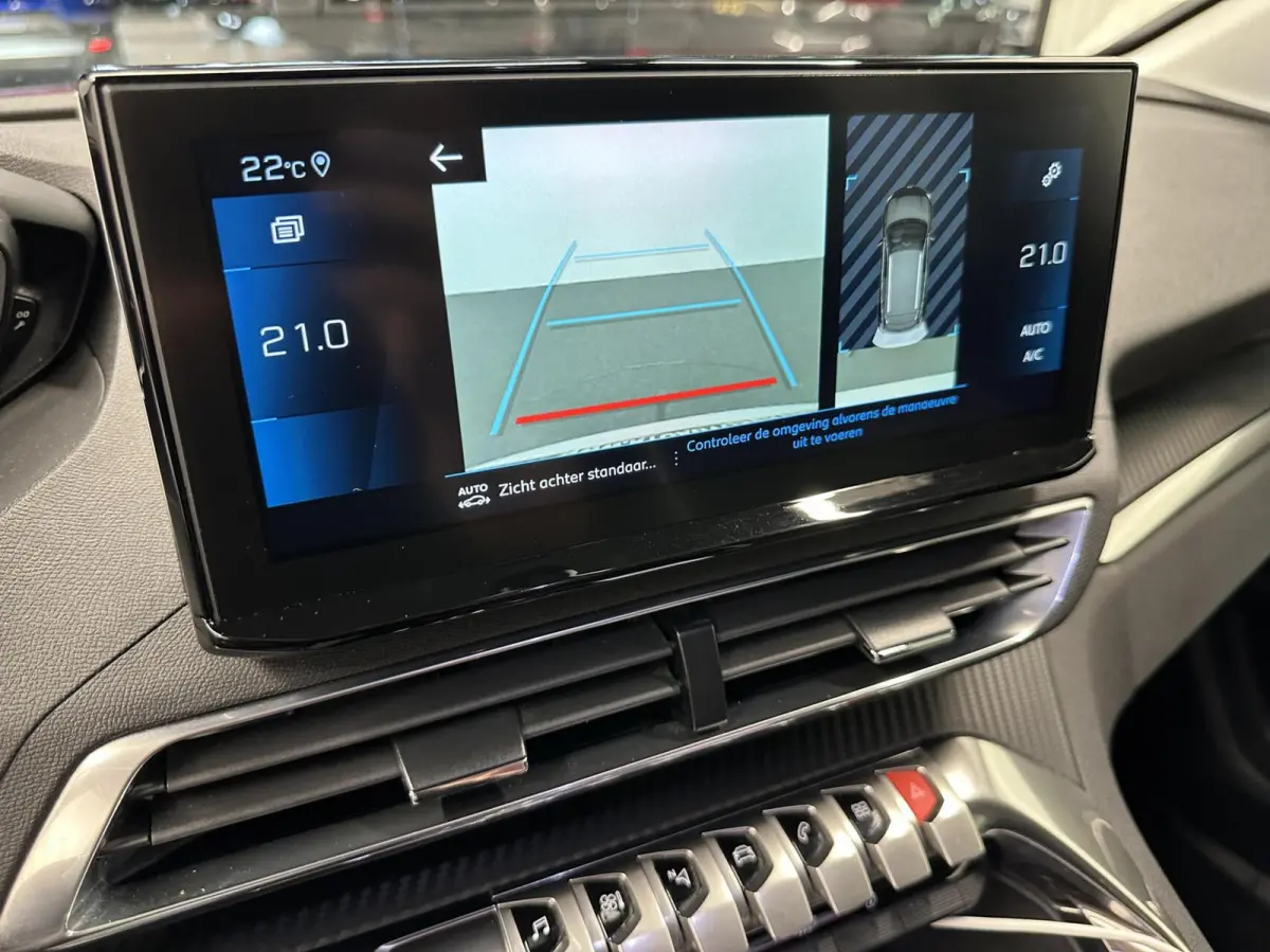 1.2 PureTech Allure TREKHAAK NAVI CARPLAY LM CRUISE ECC.