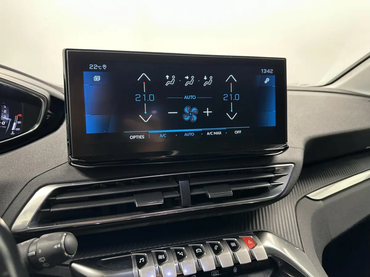 1.2 PureTech Allure TREKHAAK NAVI CARPLAY LM CRUISE ECC.