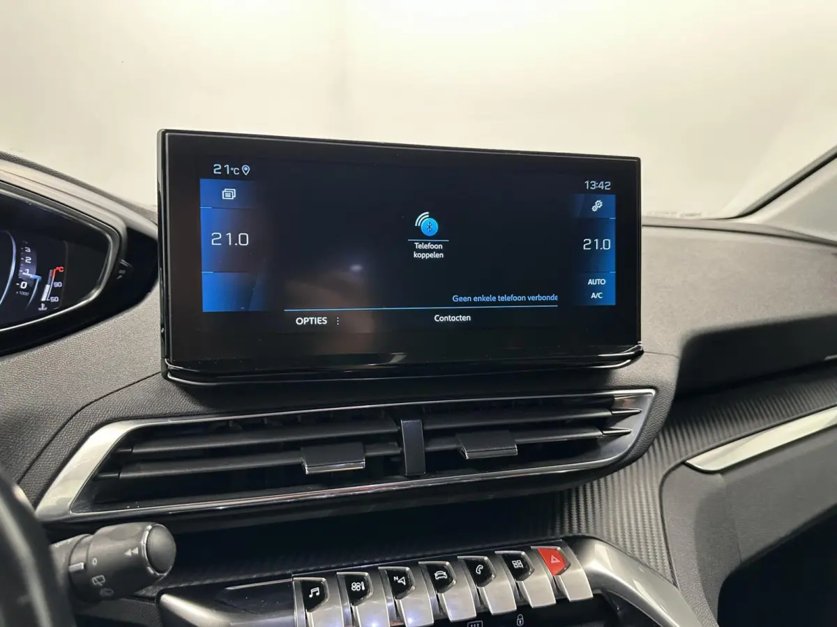 1.2 PureTech Allure TREKHAAK NAVI CARPLAY LM CRUISE ECC.