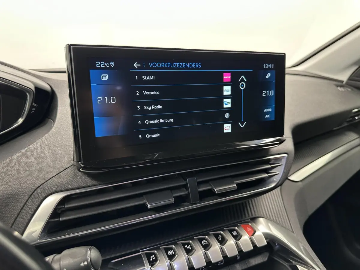 1.2 PureTech Allure TREKHAAK NAVI CARPLAY LM CRUISE ECC.
