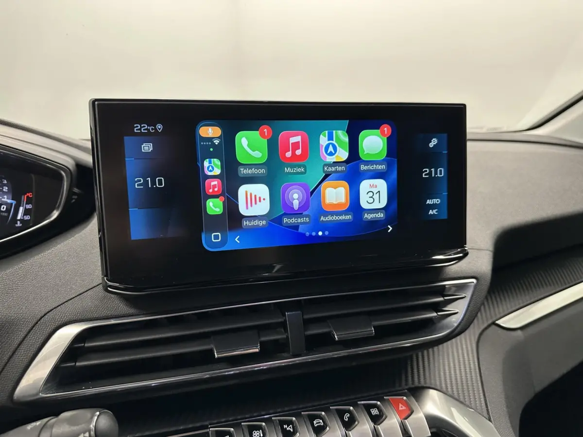 1.2 PureTech Allure TREKHAAK NAVI CARPLAY LM CRUISE ECC.