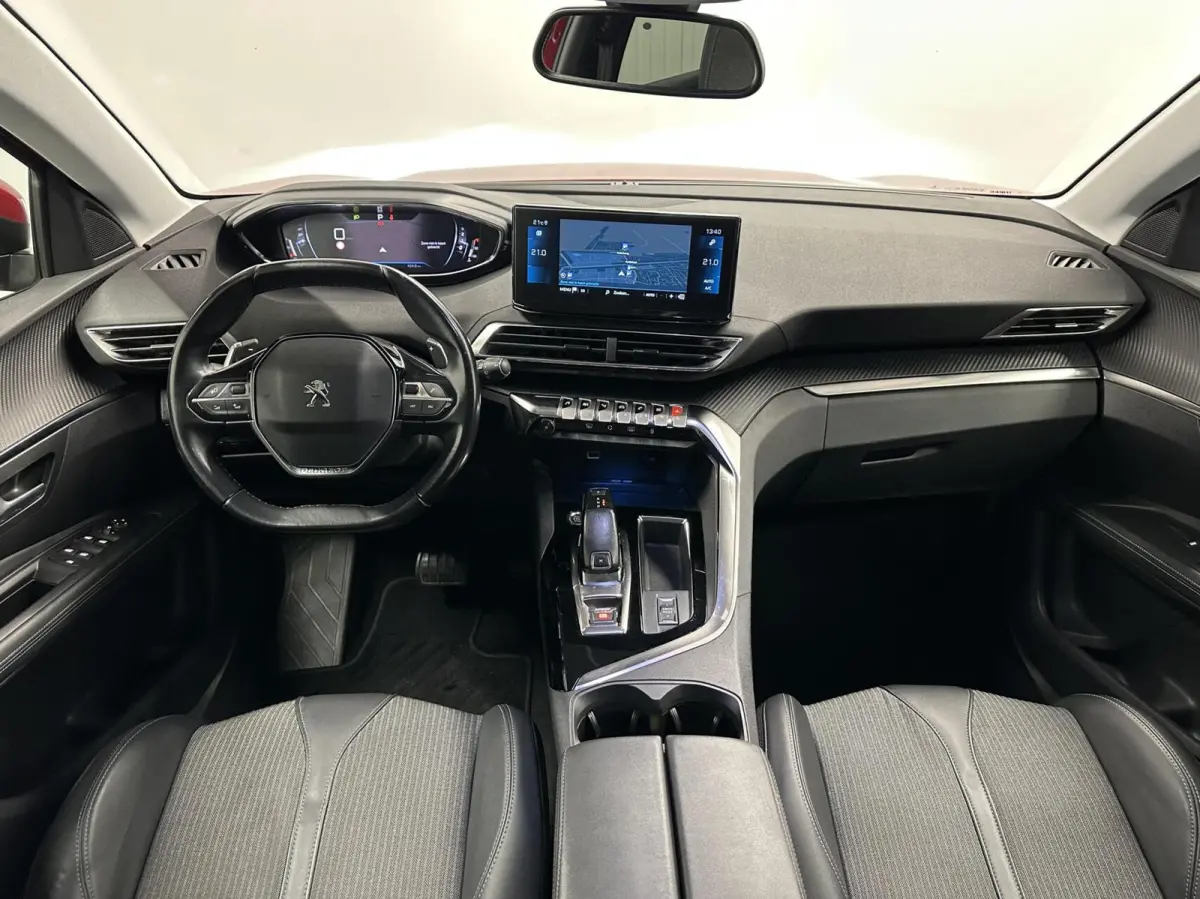 1.2 PureTech Allure TREKHAAK NAVI CARPLAY LM CRUISE ECC.