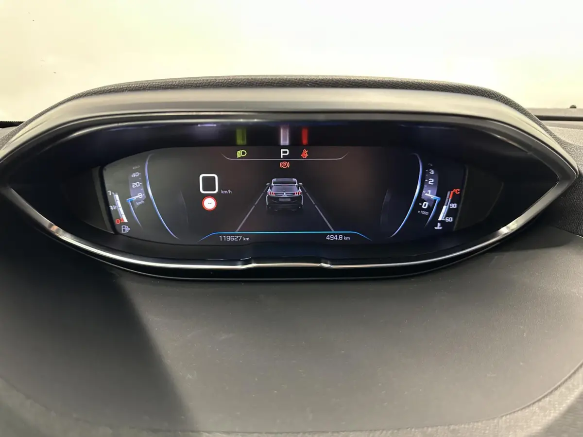 1.2 PureTech Allure TREKHAAK NAVI CARPLAY LM CRUISE ECC.