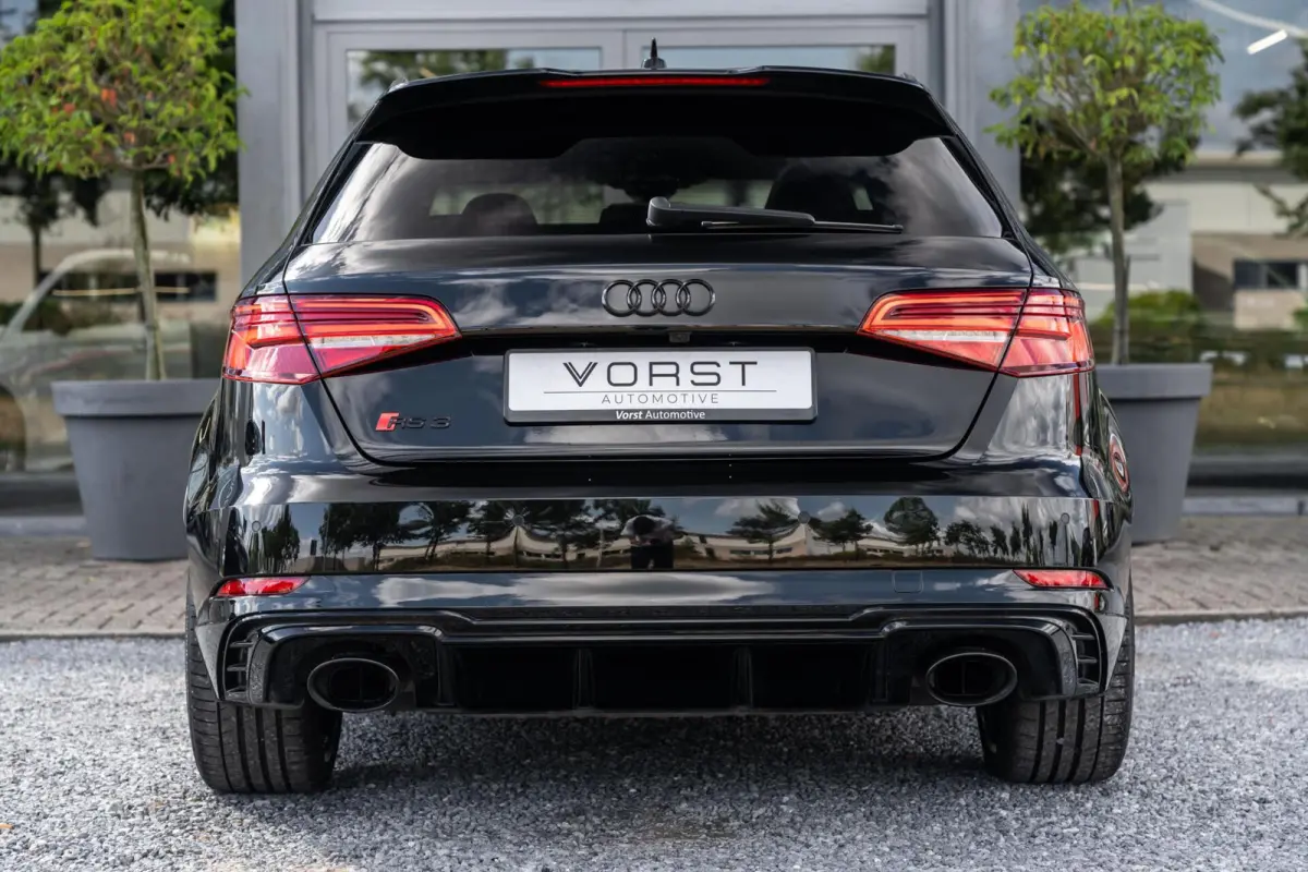 RS3 2.5 TFSI quattro B&O Keyless Pano Leer B&O