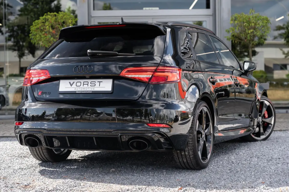 RS3 2.5 TFSI quattro B&O Keyless Pano Leer B&O