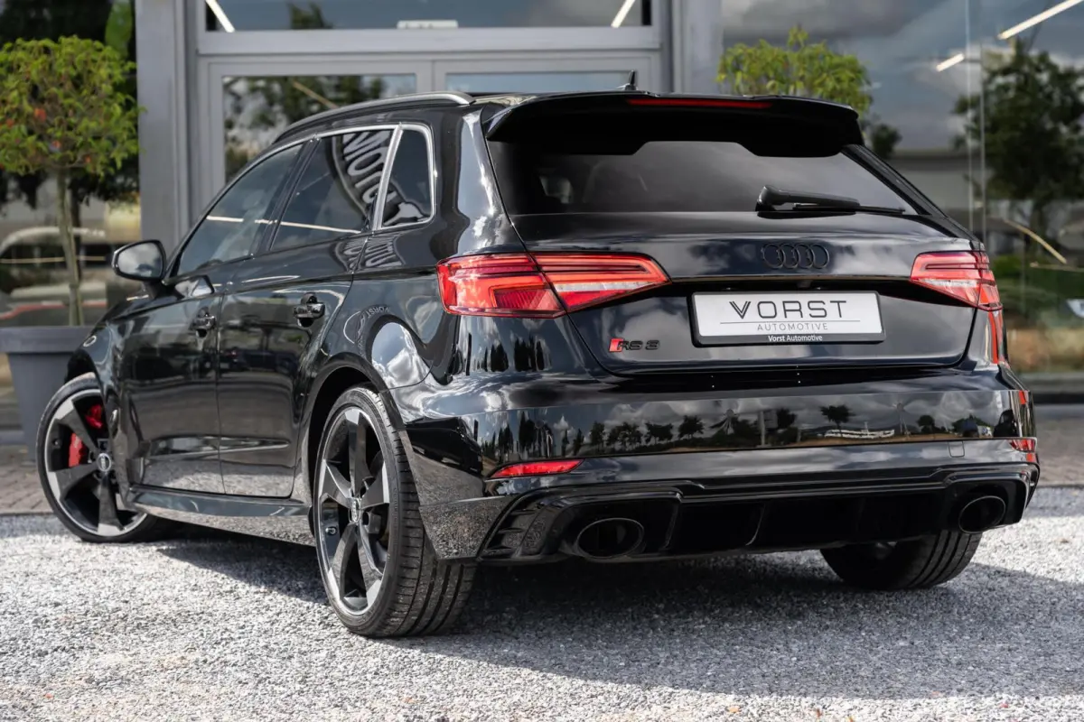 RS3 2.5 TFSI quattro B&O Keyless Pano Leer B&O