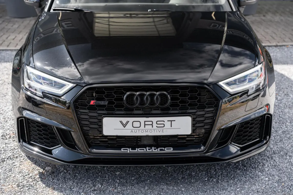 RS3 2.5 TFSI quattro B&O Keyless Pano Leer B&O