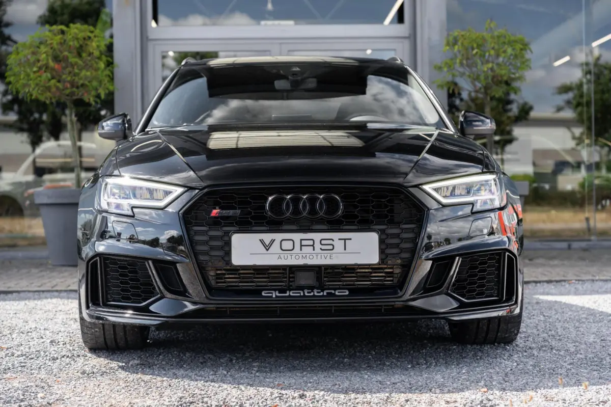 RS3 2.5 TFSI quattro B&O Keyless Pano Leer B&O