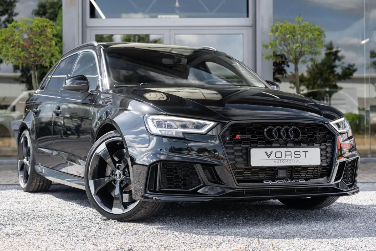 RS3 2.5 TFSI quattro B&O Keyless Pano Leer B&O