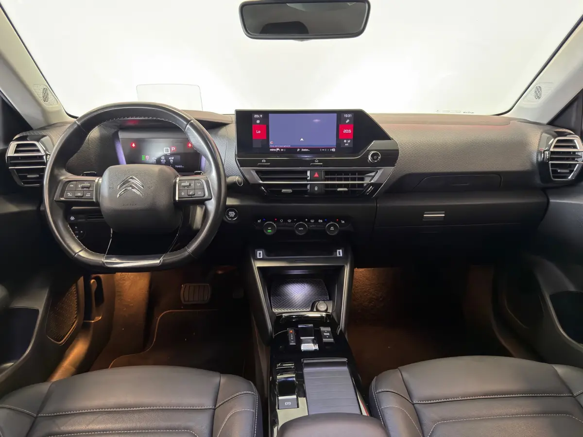 1.2 PureTech Shine| NAVIGATIE|ECC AIRCO|CRUISE|ELEC PAKKET