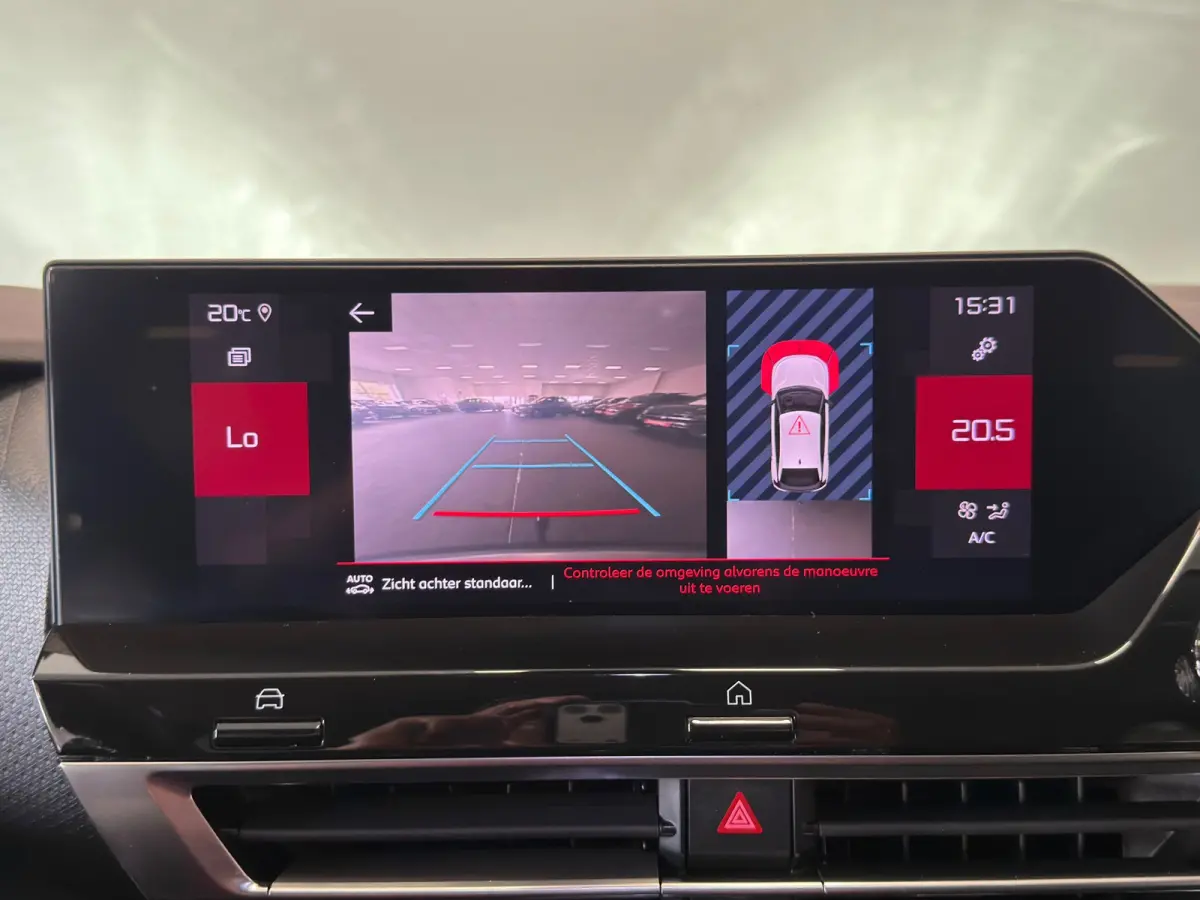 1.2 PureTech Shine| NAVIGATIE|ECC AIRCO|CRUISE|ELEC PAKKET