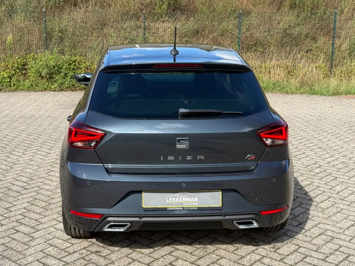 1.0 TSI FR ALCANTARA I CARPLAY I PDC I LED I CLIMA I NIEUWSTAAT