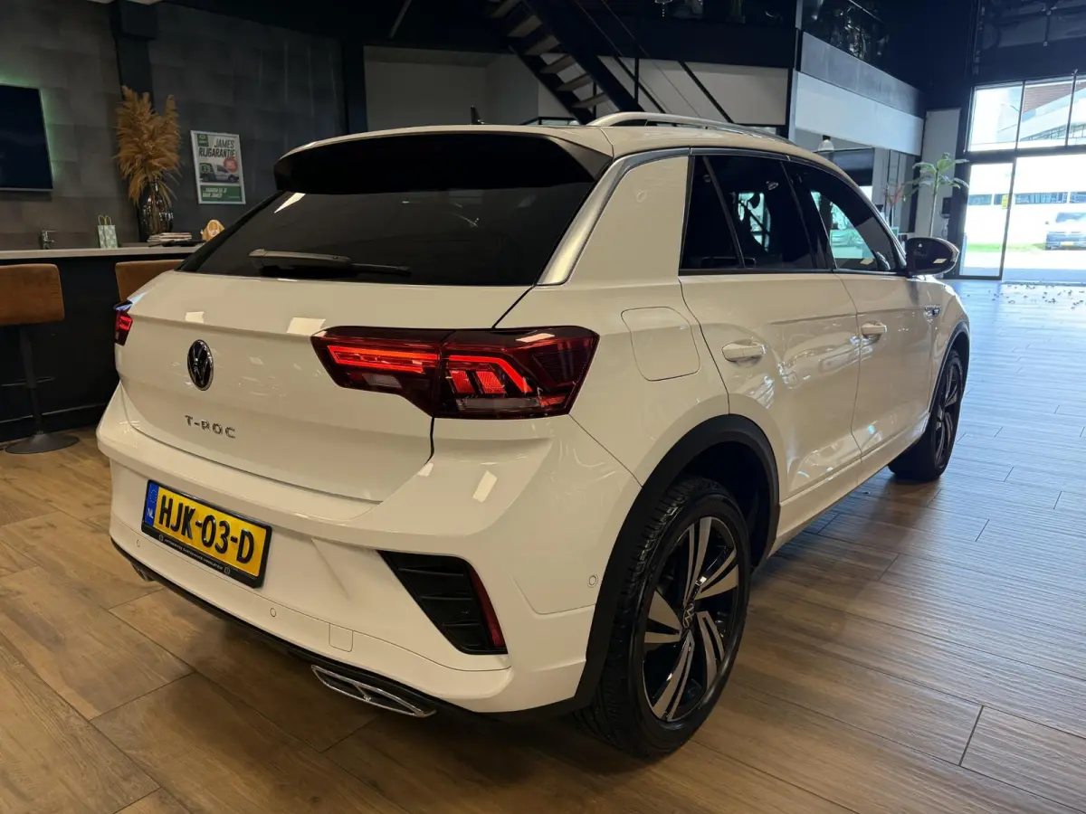 1.5 TSI R-Line Business |Carplay|ACC|Elek Achterklep|Stoel&Stuur verw|