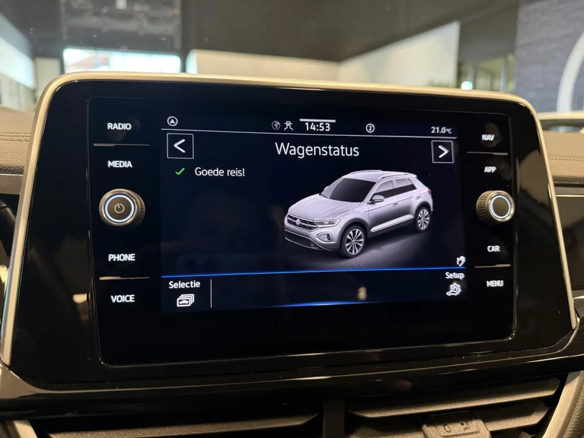 1.5 TSI R-Line Business |Carplay|ACC|Elek Achterklep|Stoel&Stuur verw|