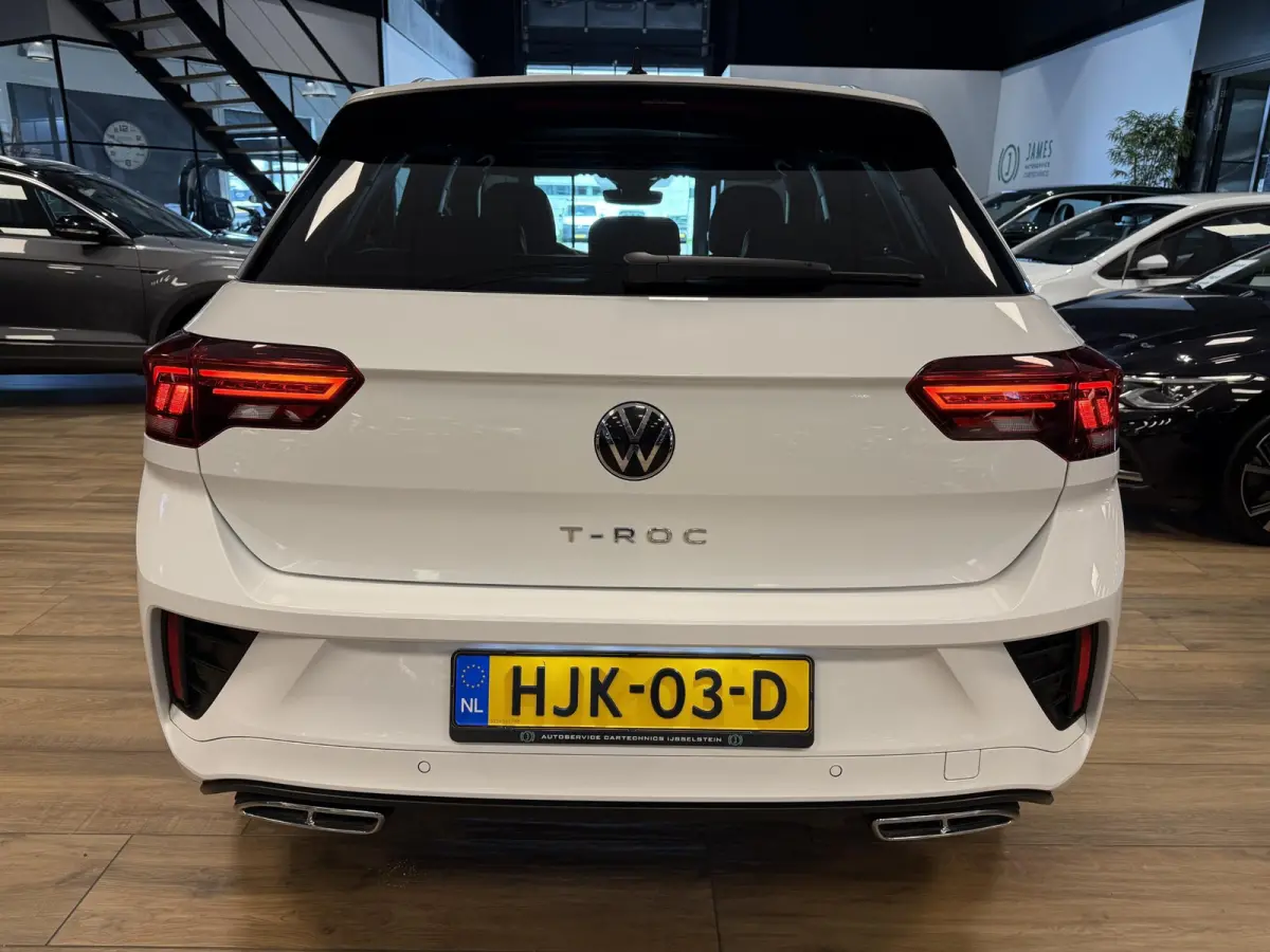 1.5 TSI R-Line Business |Carplay|ACC|Elek Achterklep|Stoel&Stuur verw|