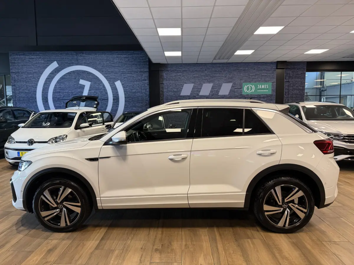 1.5 TSI R-Line Business |Carplay|ACC|Elek Achterklep|Stoel&Stuur verw|