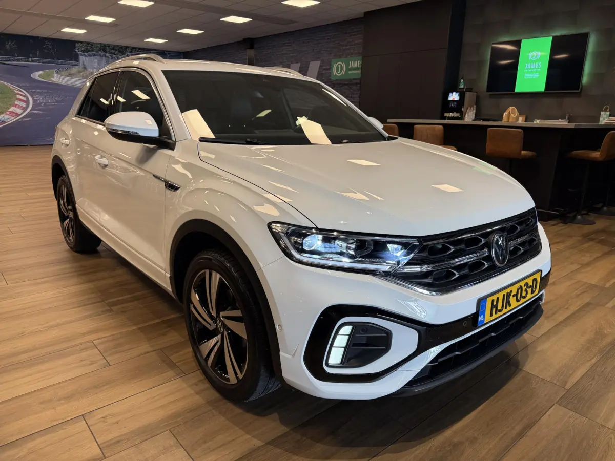 1.5 TSI R-Line Business |Carplay|ACC|Elek Achterklep|Stoel&Stuur verw|