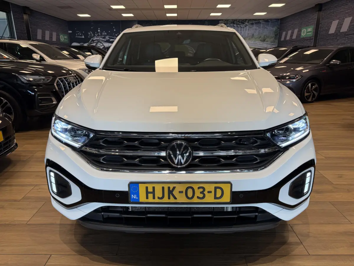 1.5 TSI R-Line Business |Carplay|ACC|Elek Achterklep|Stoel&Stuur verw|