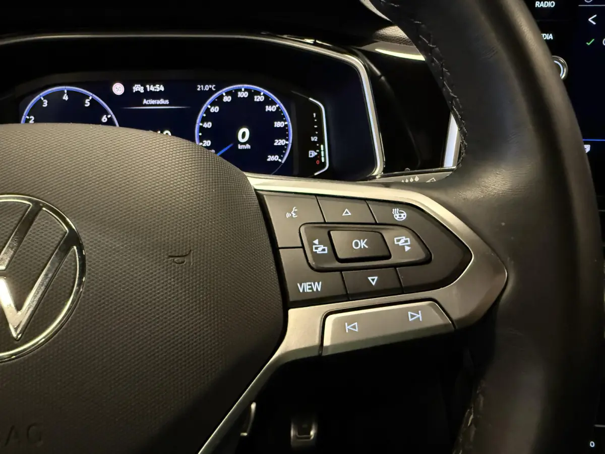 1.5 TSI R-Line Business |Carplay|ACC|Elek Achterklep|Stoel&Stuur verw|