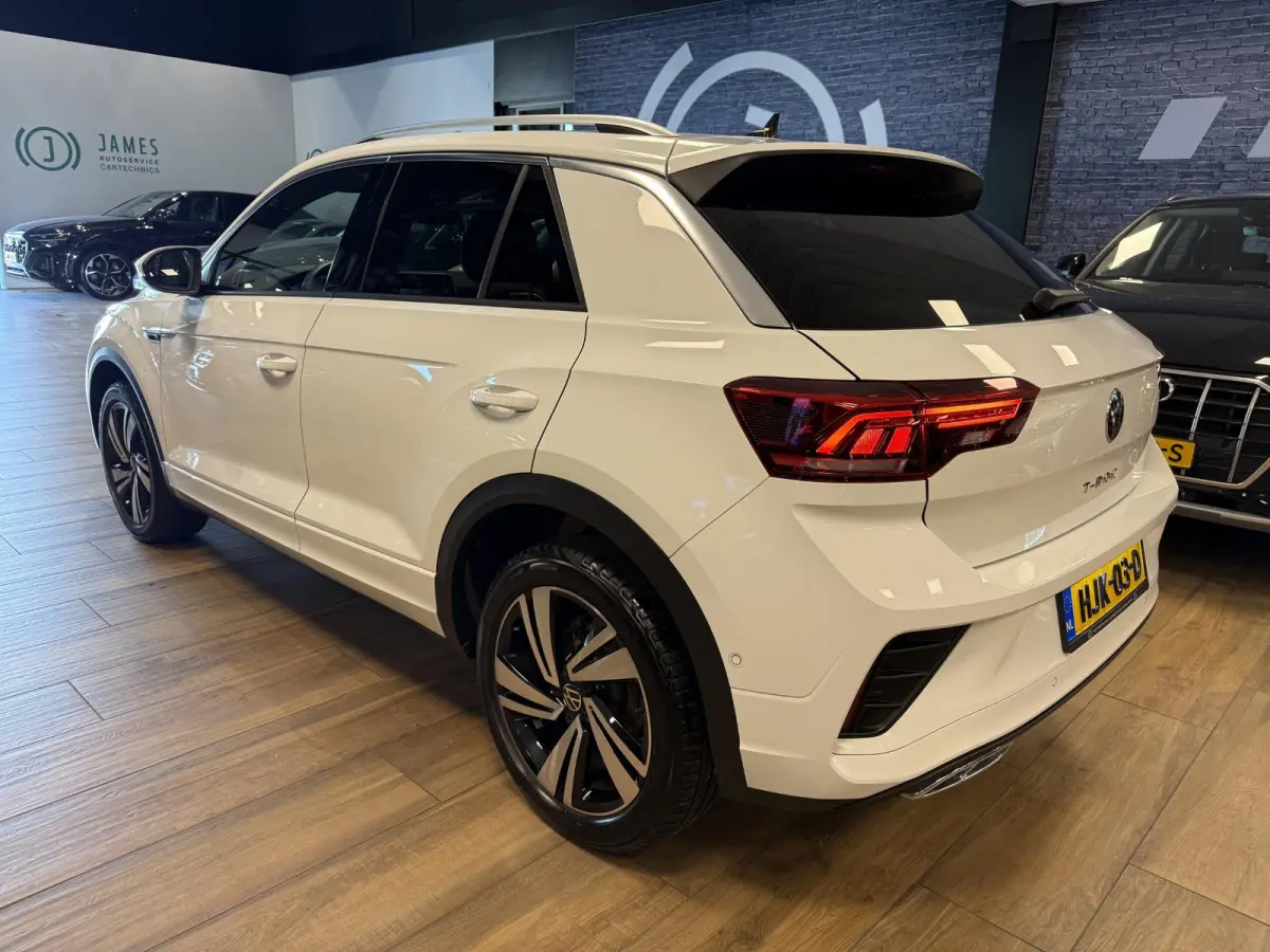 1.5 TSI R-Line Business |Carplay|ACC|Elek Achterklep|Stoel&Stuur verw|