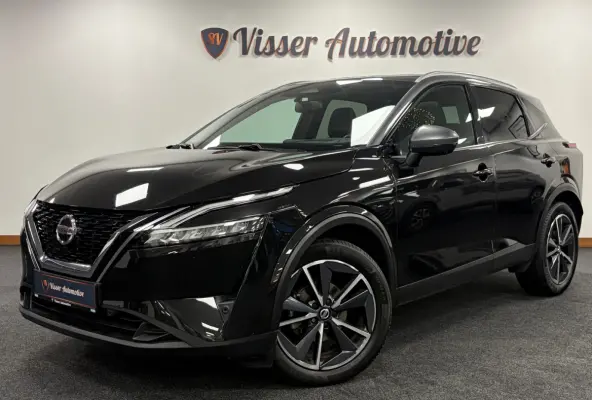 1.3 MHEV*Automaat*Tekna*Pano*Head-up*Xenon*Camera*Electr-Klep*Cruise-Control*