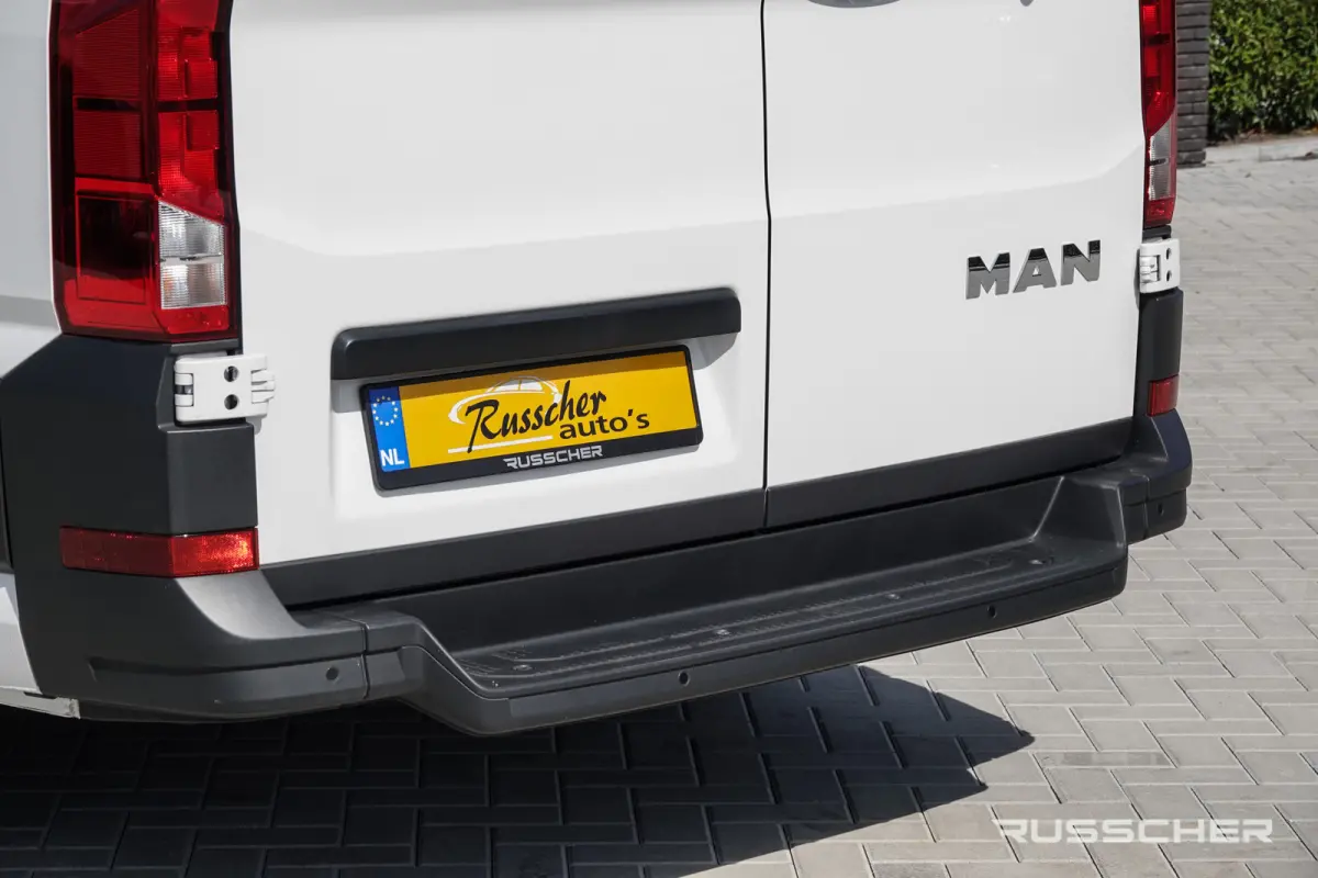 L3H3 Nieuw Model | 3.140 | 35 | 2.0Tdi 140Pk | Stoel-Bank | Achteruitrijcamera | Candy White