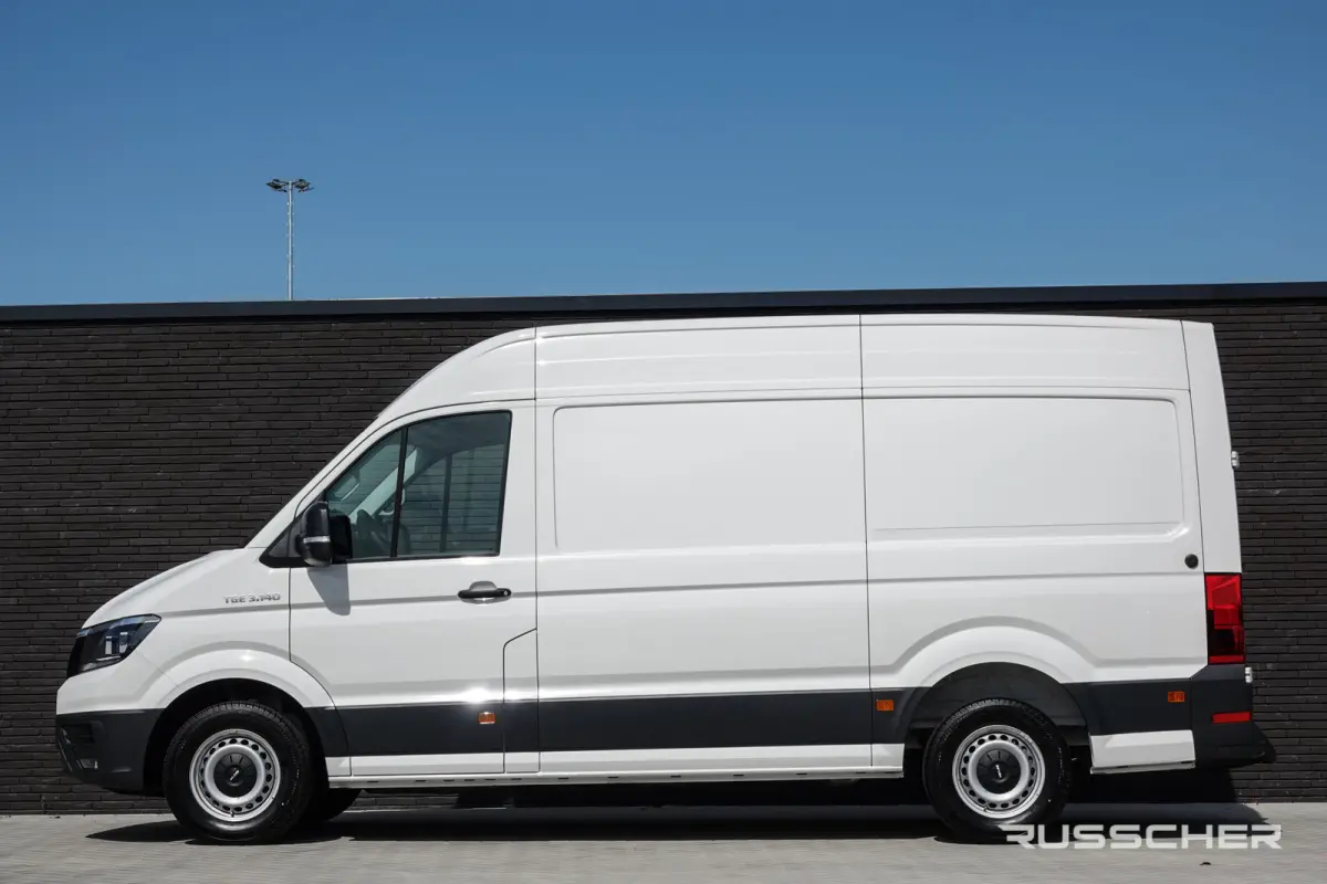 L3H3 Nieuw Model | 3.140 | 35 | 2.0Tdi 140Pk | Stoel-Bank | Achteruitrijcamera | Candy White