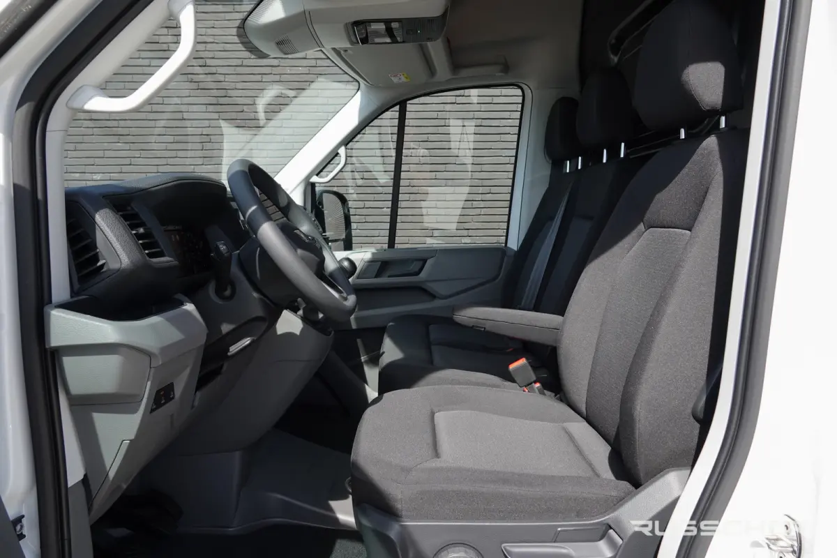 L3H3 Nieuw Model | 3.140 | 35 | 2.0Tdi 140Pk | Stoel-Bank | Achteruitrijcamera | Candy White