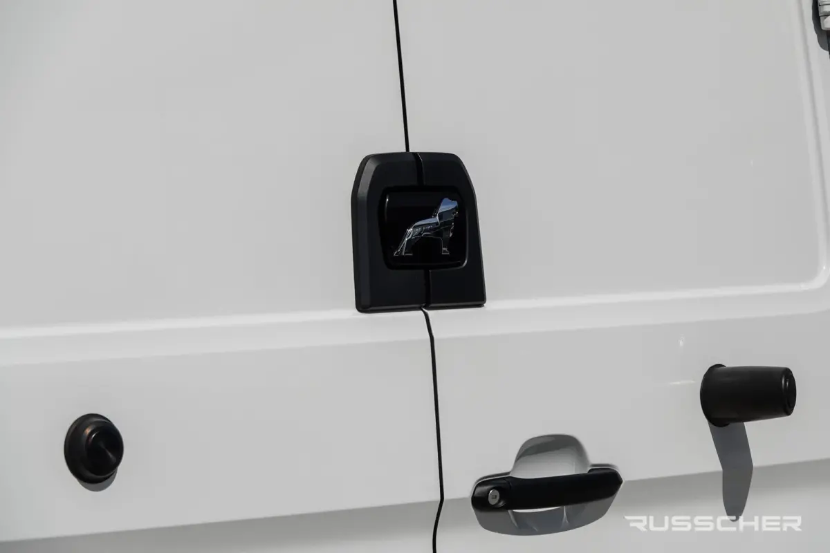 L3H3 Nieuw Model | 3.140 | 35 | 2.0Tdi 140Pk | Stoel-Bank | Achteruitrijcamera | Candy White