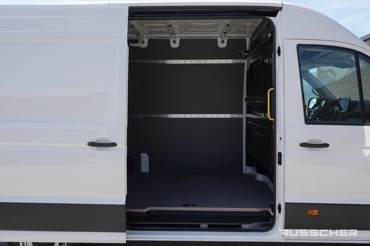 L3H3 Nieuw Model | 3.140 | 35 | 2.0Tdi 140Pk | Stoel-Bank | Achteruitrijcamera | Candy White