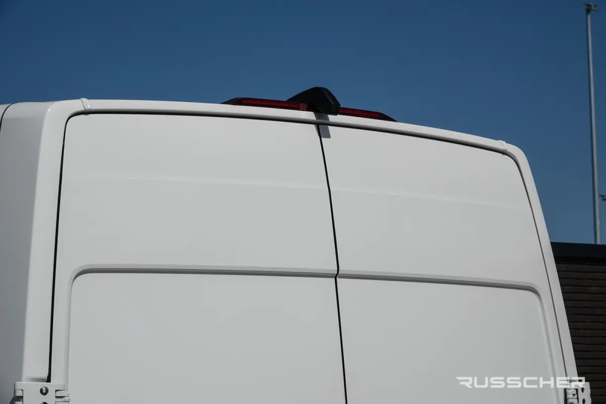 L3H3 Nieuw Model | 3.140 | 35 | 2.0Tdi 140Pk | Stoel-Bank | Achteruitrijcamera | Candy White