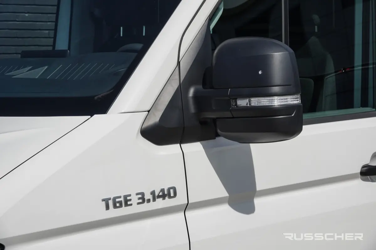 L3H3 Nieuw Model | 3.140 | 35 | 2.0Tdi 140Pk | Stoel-Bank | Achteruitrijcamera | Candy White