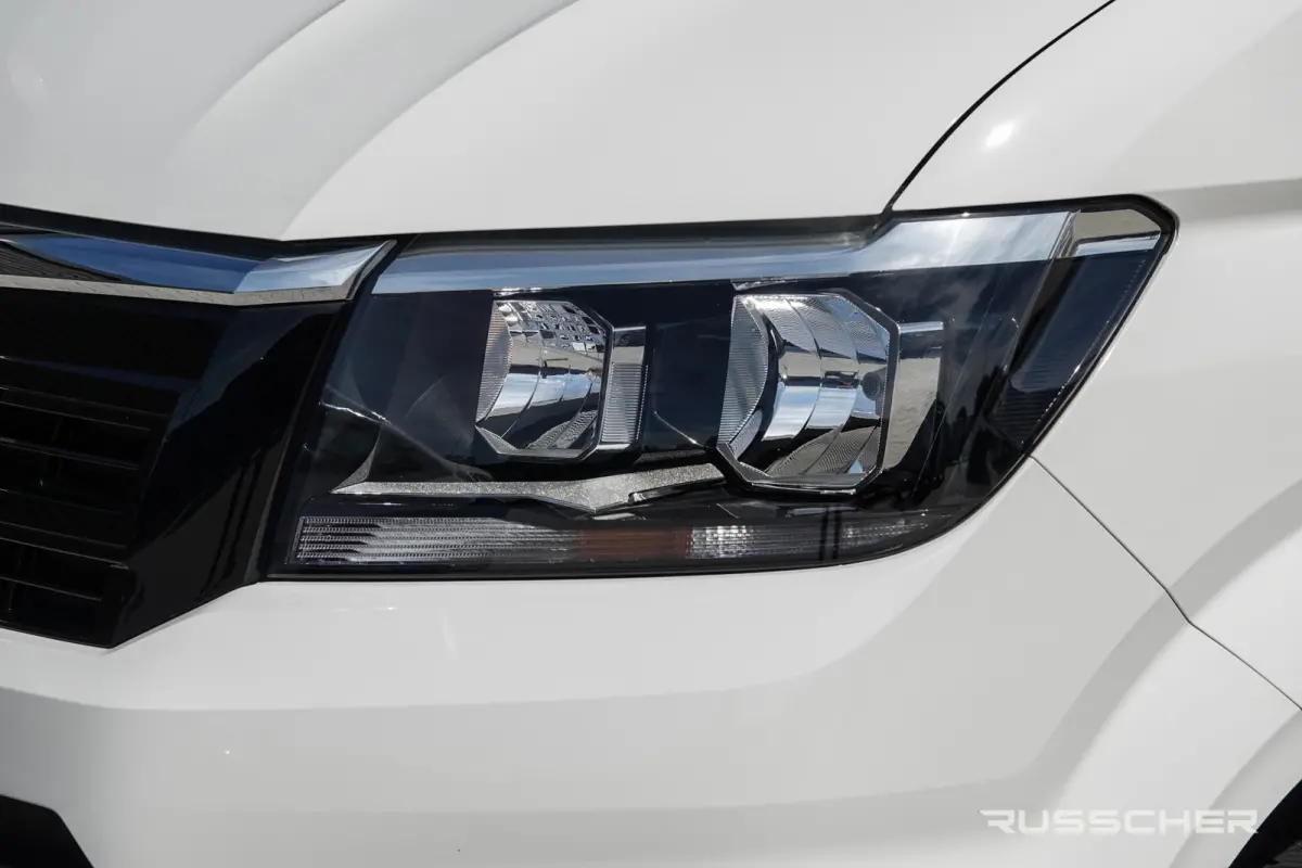 L3H3 Nieuw Model | 3.140 | 35 | 2.0Tdi 140Pk | Stoel-Bank | Achteruitrijcamera | Candy White