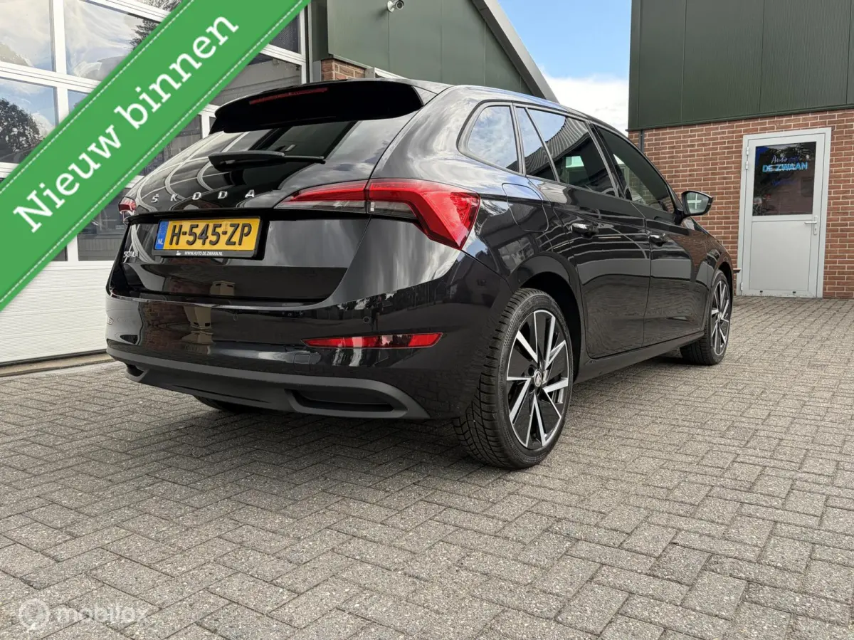 1.5 TSI Sport Business|Panoramadak|Sportstoelen|Sfeerverlichting.