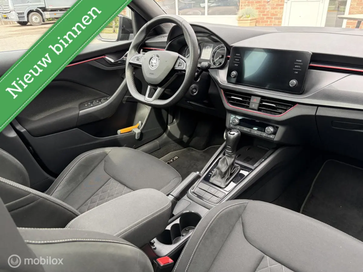 1.5 TSI Sport Business|Panoramadak|Sportstoelen|Sfeerverlichting.
